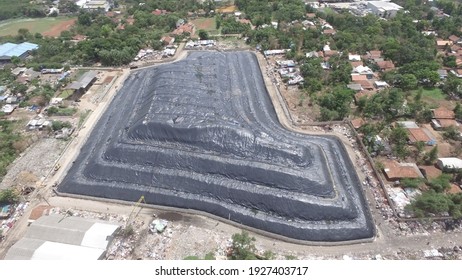 The Final Result Of Geomembrane Work In Landfills