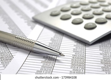 finance business calculation
