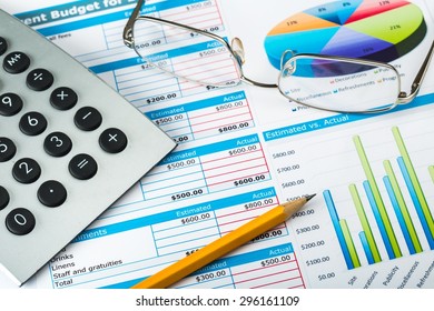 Finance, Graph, Chart.