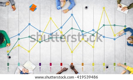Finance Report Accounting Statistics Business Concept