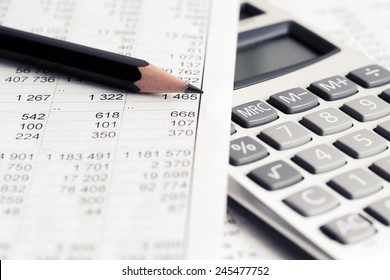 Financial accounting