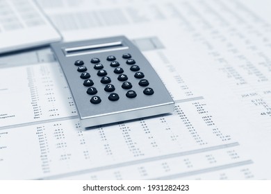 Financial Accounting Calculator On Balance Sheets