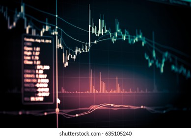 Financial accounting of profit summary graphs analysis. The business plan at the meeting and analyze financial numbers to view the performance of the company.