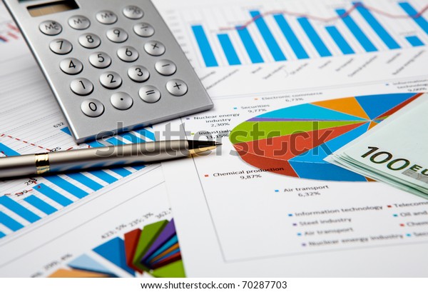 Financial Charts And Graphs