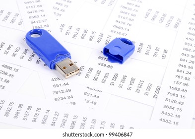 Financial data
