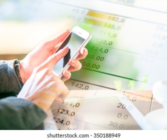 Financial data analysis