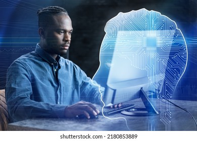 Financial Data Analyst Using AI Technology And Machine Learning
