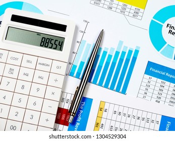 Financial Data Review