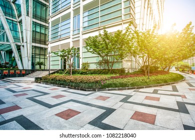 Financial District Commercial Building Office Building