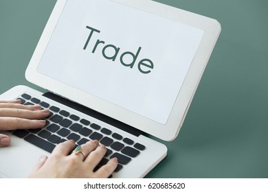 Financial Economy Accounting Trade - Shutterstock ID 620685620