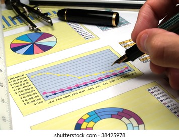financial graph analysis