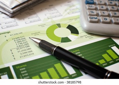 Financial Planning and Review of Year End Reports