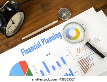 Financial plan Images, Stock Photos & Vectors | Shutterstock