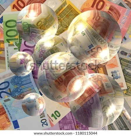 Financial speculation, financial bubbles