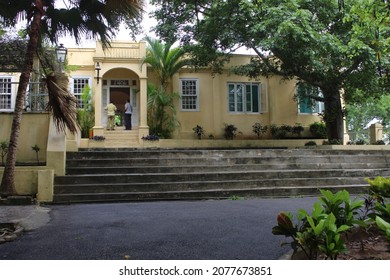 Finca Vigía, Ernest Hemingway's House In Havana Cuba