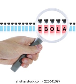 Find Ebola Vaccine