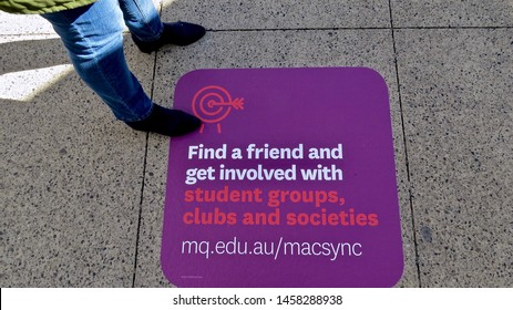 Make an effort to network