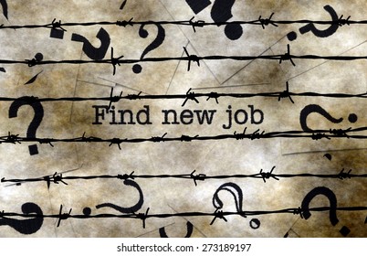 Find New Job