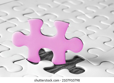 Find your missing puzzle closeup