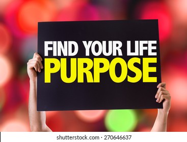 602 Find Your Purpose Images, Stock Photos & Vectors | Shutterstock