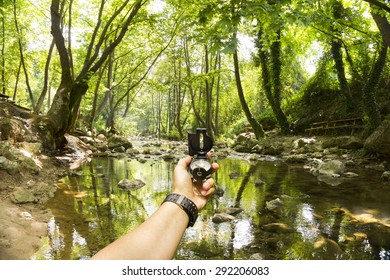 Finding direction in the nature