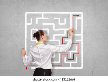 Finding solution