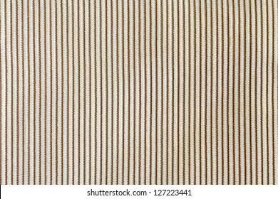 Fine Beige Corduroy Fabric