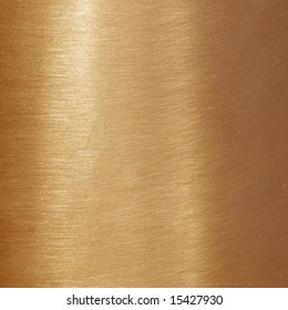 Fine Brushed Copper Texture