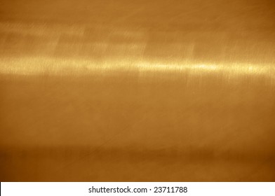 Fine Brushed Copper Texture