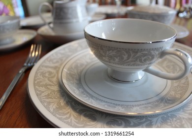 Fine China Place Setting