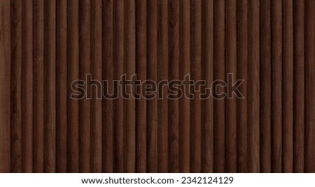 fine dark wood planks pattern for background