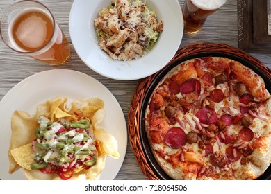 Fine Dining