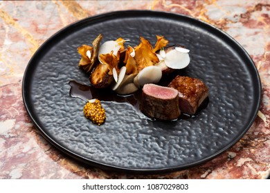 Fine Dining Sauce Images Stock Photos Vectors Shutterstock