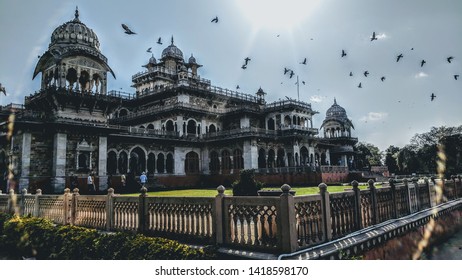 It Is A Fine Example Of Indo-Saracenic Architecture