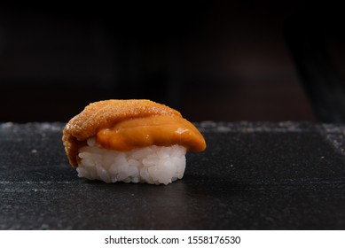 Fine Japanese Nigiri Uni Sushi