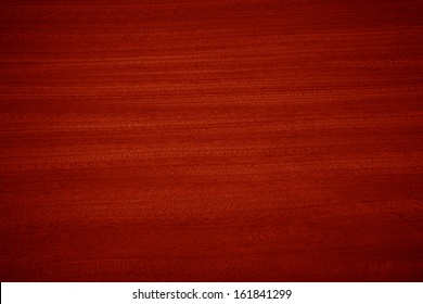Fine Red Wood Texture