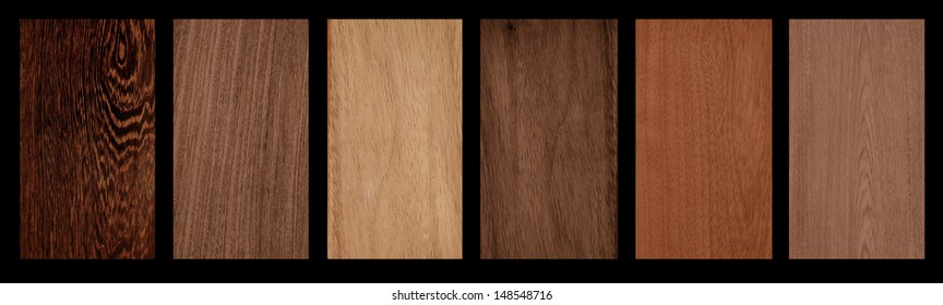 Fine Wood Texture Samples