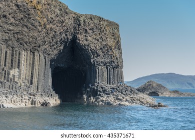 Fingal's Cave Staffa Scotland