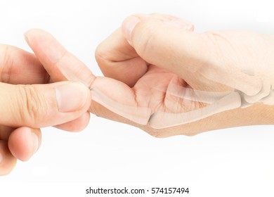 Finger Bone Pain