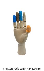 Finger Cot For Safety Work