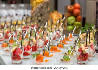 Finger Food Appetizer