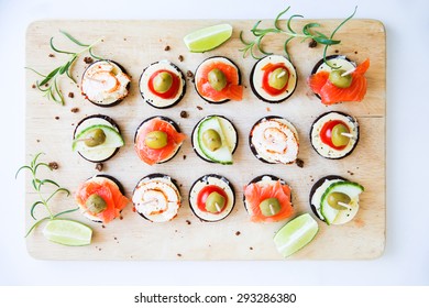 Finger Food Appetizer