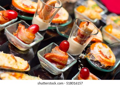 Finger Food Appetizer