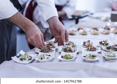 Finger Food Buffet Catering Hospitality Brunch Bunquet Work Show Event