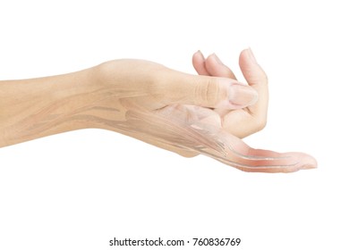 Finger Muscle Pain