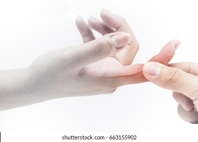 Finger Nerve Pain