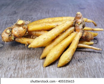  Finger Root(Boesenbergia Rotunda (L.) Mansf.)