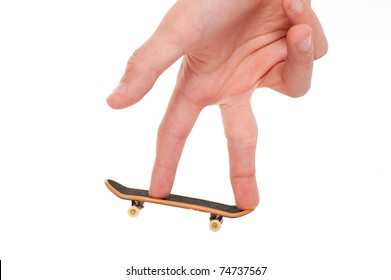 Finger Skate