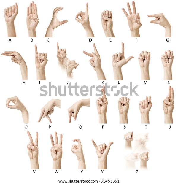 Elsker dig på tegnsprog