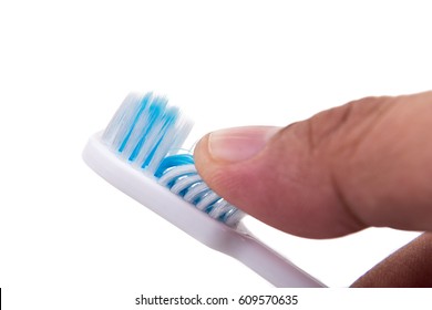 bristle brush for teeth